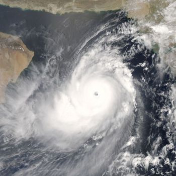 Cyclone Gonu